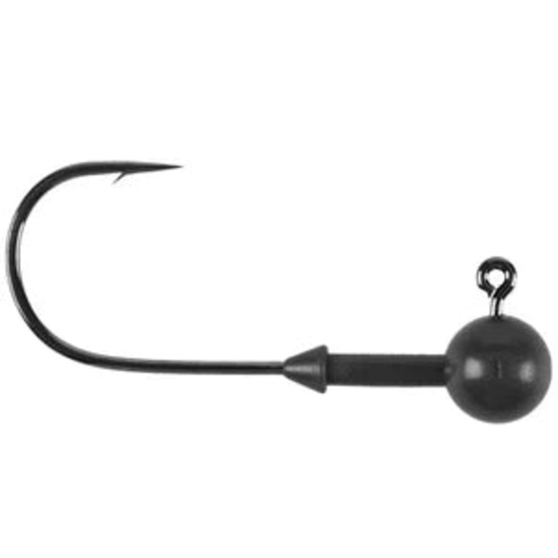 KEITECH TUNGSTEN SUPER ROUND JIG HEAD