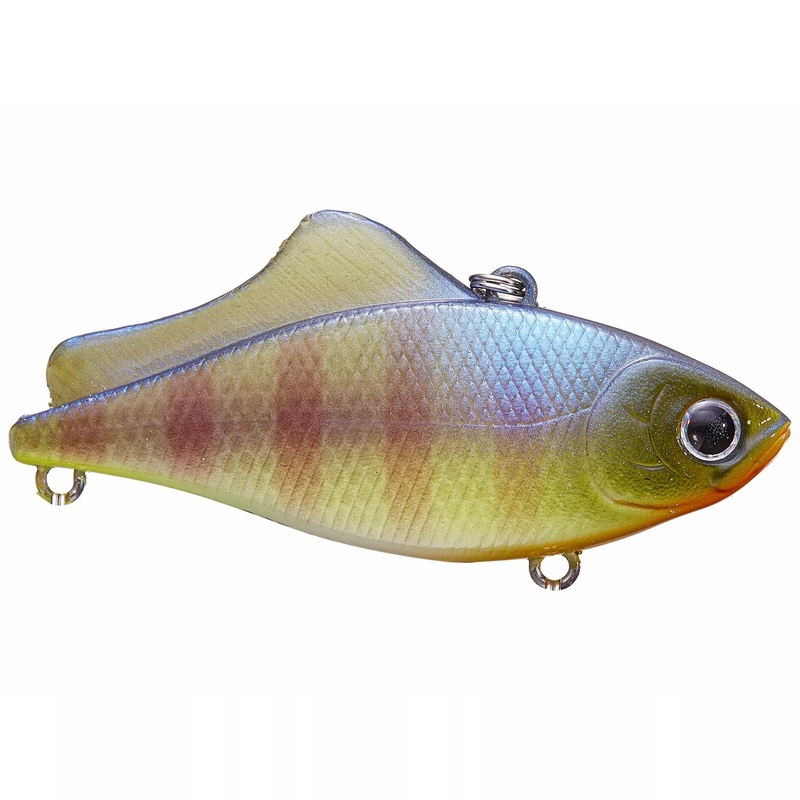 LUCKY CRAFT LV 100|BE Gill|Ghost Minnow|Aurora Black|Chartreuse Shad|TO Craw|BP Golden Shiner