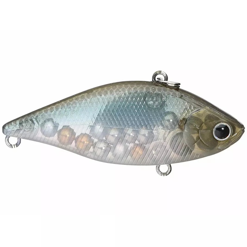 LUCKY CRAFT LV 150|BE Gill|Ghost Minnow|Aurora Black