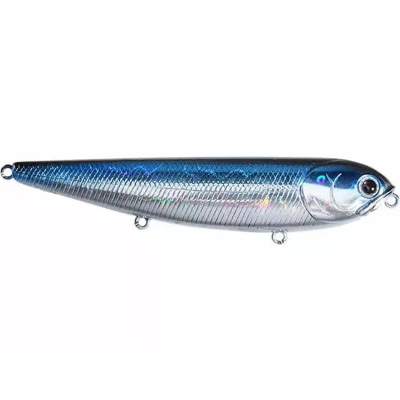 LUCKY CRAFT SAMMY 105|Ghost Minnow|Aurora Black|Chartreuse Shad|Chrome|Sexy Mama