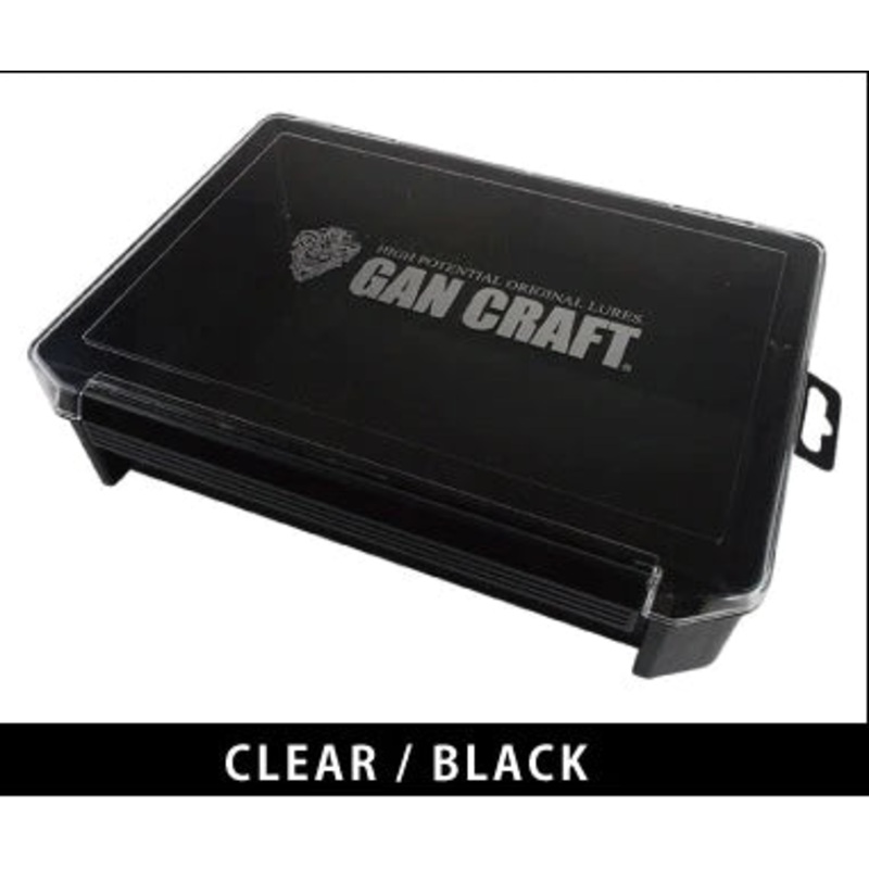 GAN CRAFT ORIGINAL LOGO MULTI BOX