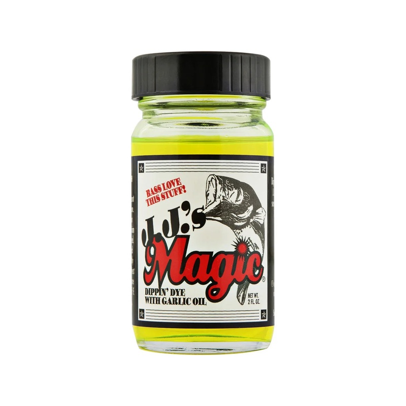 JJ’S MAGIC|Methylate|Chartreuse|Clear|Blood Red