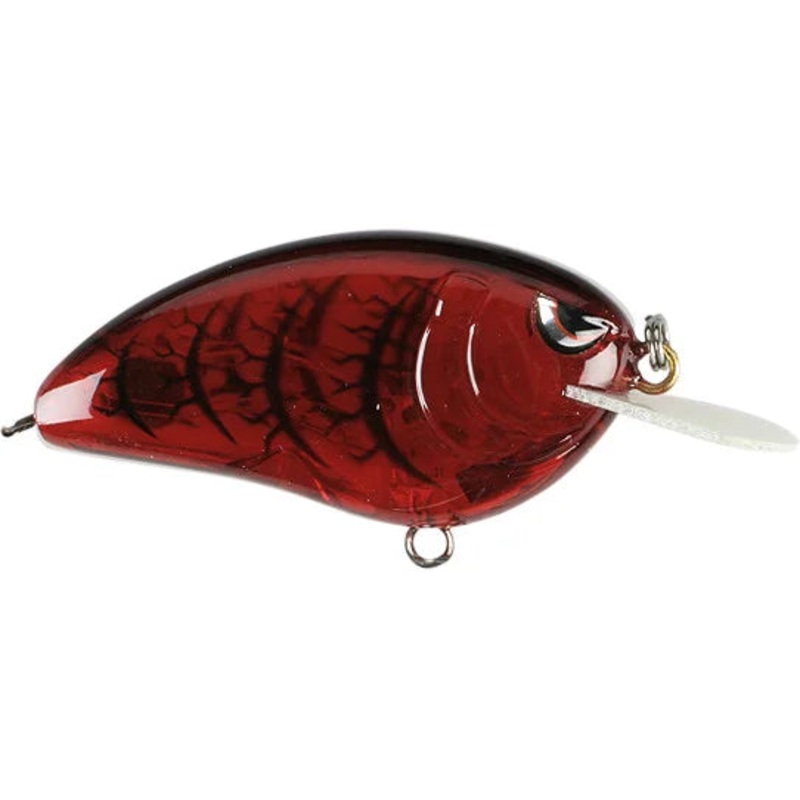 SPRO LITTLE JOHN 50|Blood Craw|Bluegrass Craw|Cell Mate|Copper Shad|Citrus Shad|Green Pumpkin|Old Glory|Lavender Shad|Spooky Shad|Sunny Bream|Pearl Shad|Matte Sexy Chrome|Natural Herring|Western Craw|Spring Craw|Sparkle Shad|Rootbeer Chartreuse|Pig Pen|Cl