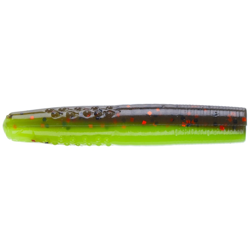 Z-MAN MICRO TRD|Coppertreuse|PB&J|Smelt|The Deal|Yoga Pants|Fire Craw|Bumblebee|Green Pumpkin|Electric Chicken|Glow Chartreuse