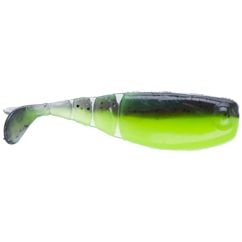 Z-MAN SHAD FRYZ|Dark N Stormy|Bumblebee|Pearl|Coconut Ice Glow|Smelt|Firetreuse|Space Guppy|Electric Chicken|Blue Glimmer Sparkle|Purple Death