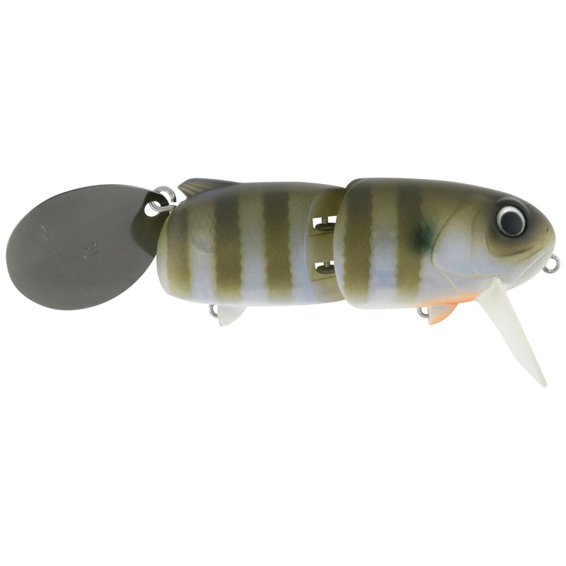 DEPS MT WAKE|MG Bluegill|Skeleton Pink|Sexy Shad|Jet Black|Smoke Mustard|Blue Shad|Bone Shad