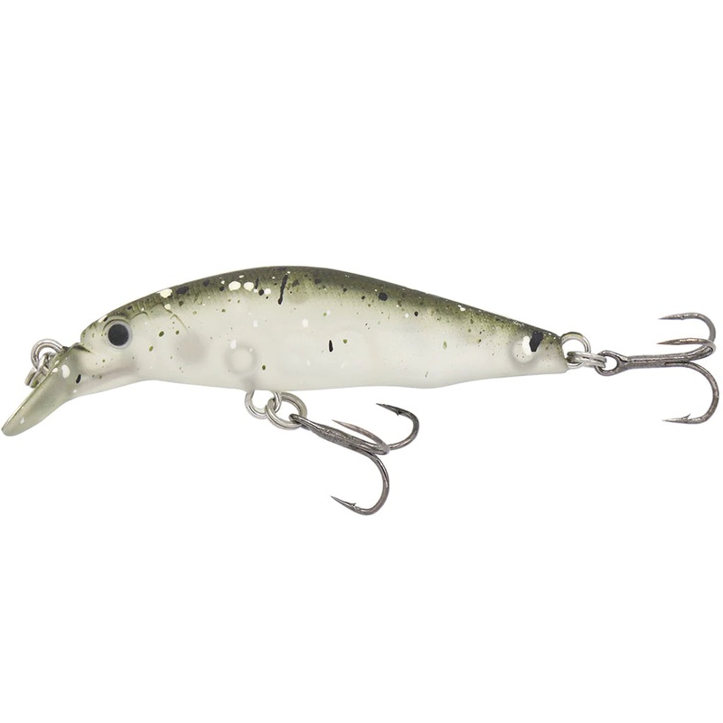 EUROTACKLE Z-SPENDER|Shad|Natural Green|Rainbow Trout|Ayu|Baby Bluegill|Black Hi-Viz|Albiglow|Chartreuse|Real Threadfin|Yellow Perch|Real Sunfish|2″