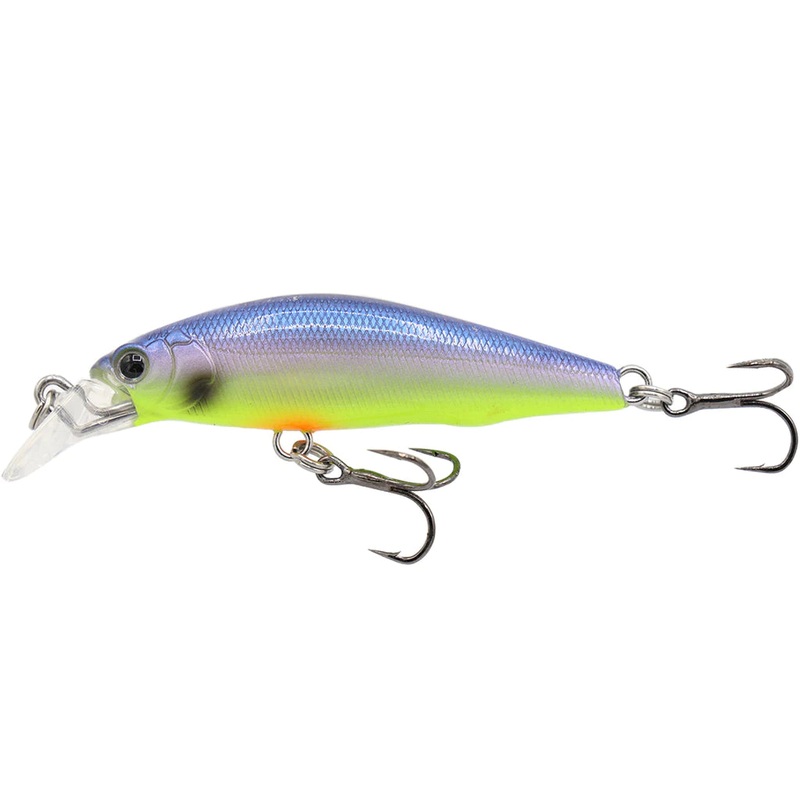 EUROTACKLE Z-SPENDER|Shad|Natural Green|Rainbow Trout|Ayu|Baby Bluegill|Black Hi-Viz|Albiglow|Chartreuse|Real Threadfin|Yellow Perch|Real Sunfish|2″
