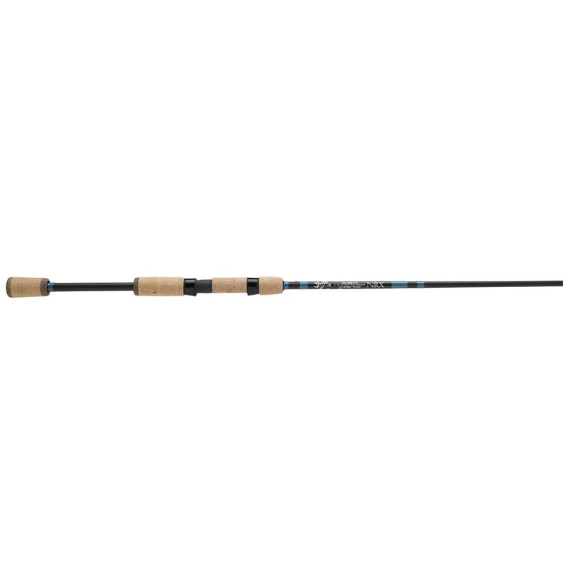 G. LOOMIS NRX+ SHAKEY HEAD SPINNING ROD