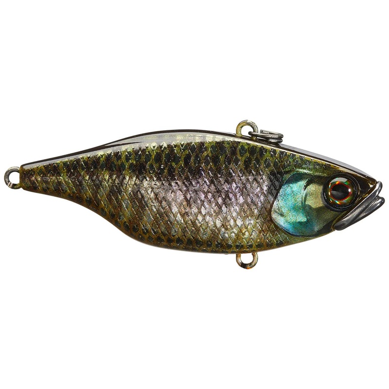 JACKALL TN/70|RT Holo Bluegill|SS Shad|RT Escape Craw|HL Aurora Black|SS Threadfin Shad|RT Scale Minnow|Sparkle SS Shad