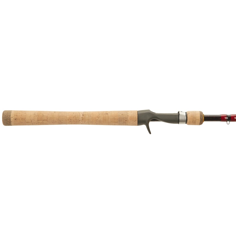 SHIMANO CONVERGENCE D 2-PIECE CASTING RODS
