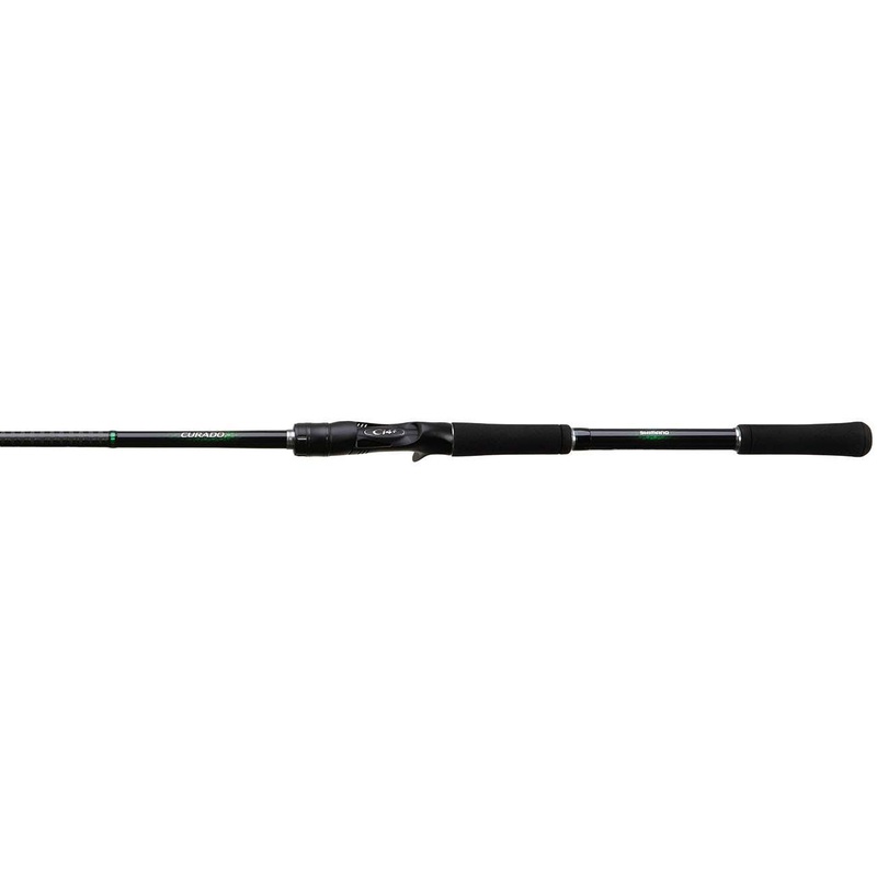 SHIMANO CURADO BAITCASTING RODS