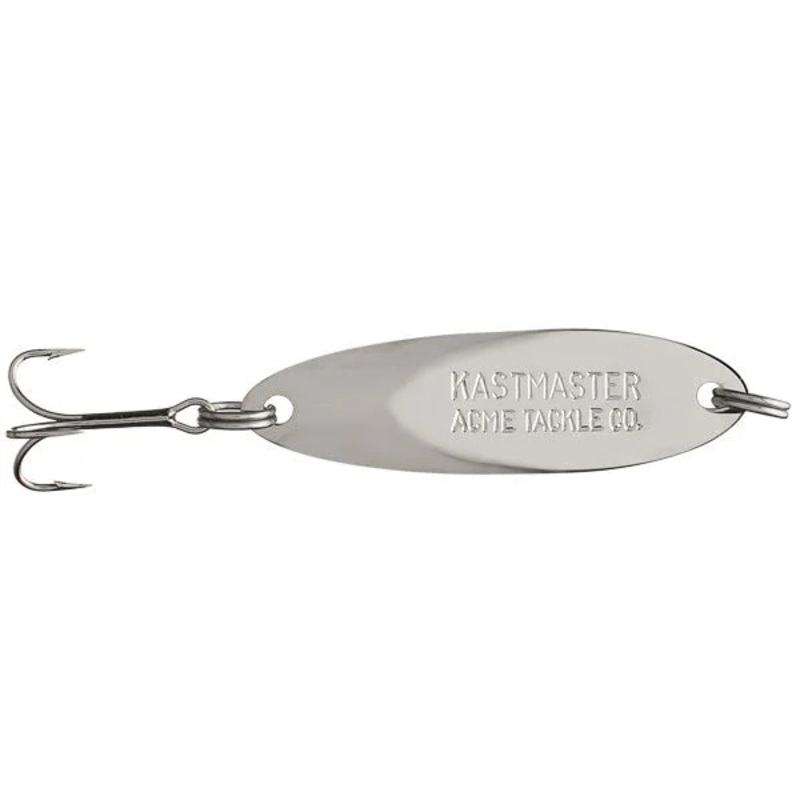 ACME TACKLE KASTMASTERS|Chrome|Gold|Copper|1/4 oz|3/8 oz|1/2 oz|3/4 oz