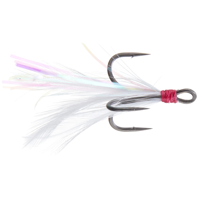 GAMAKATSU G-FINESSE FEATHERED TREBLES