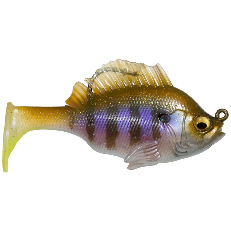 MEGABASS SLEEPER GILL SWIMBAIT