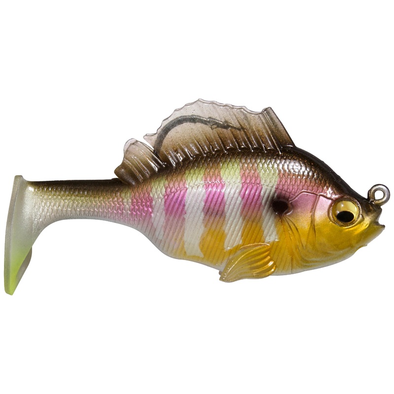 MEGABASS SLEEPER GILL SWIMBAIT