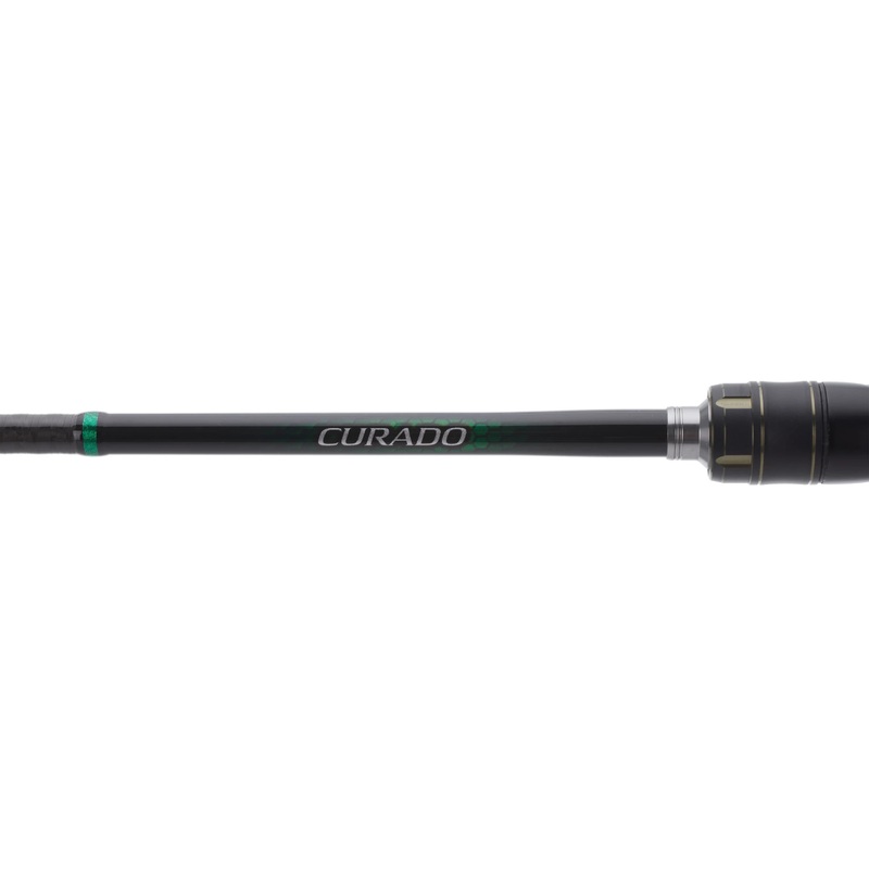 SHIMANO CURADO SPINNING RODS|7’0″ Medium/Fast|7’6″ Med Light+/Fast