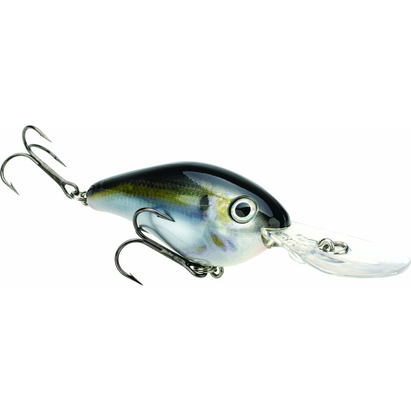STRIKE KING MAGNUM XD CRANKBAIT – 8XD