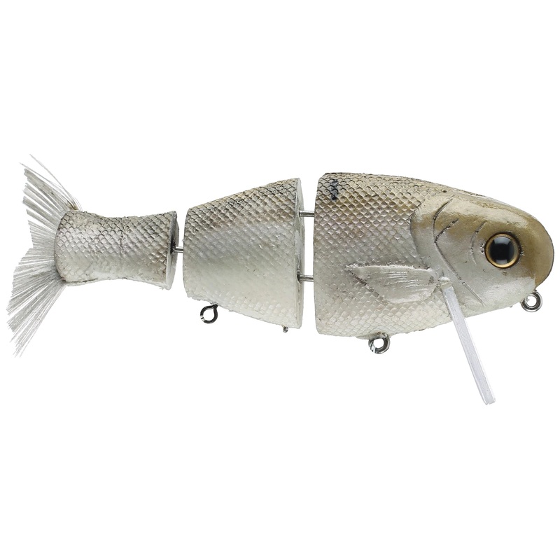 TRITON MIKE BUCCA BULL SHAD WAKEBAIT