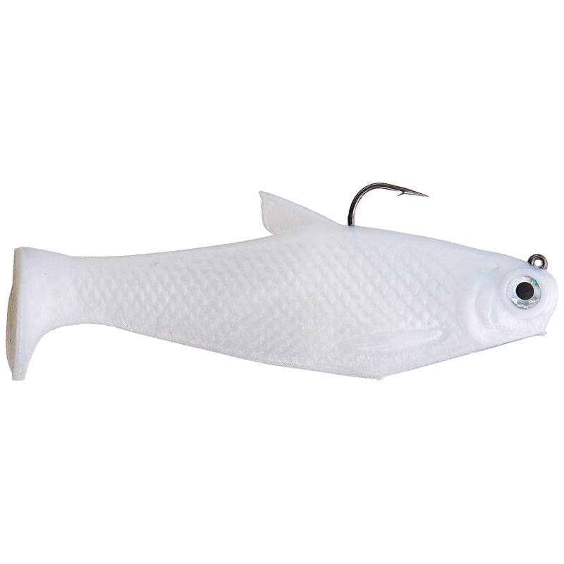 BACCA BURRITO SWIMBAIT|Pearl White|Crappie|Gold Shlager|Havasu|Threadfin|Mean Tweet|Watermelon Crawl|Tactical Shad|Phantom Shad|Golden Shiner|Black Ops|Disco Redhead|Lemon Lime|Green Pumpkin|Bluegill Flash|Pro Blue|Green Sunfish|Lucky Charms|Unicorn Poop|