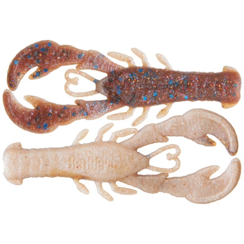 BERKLEY POWERBAIT MAXSCENT LIL SUPER TROOPER