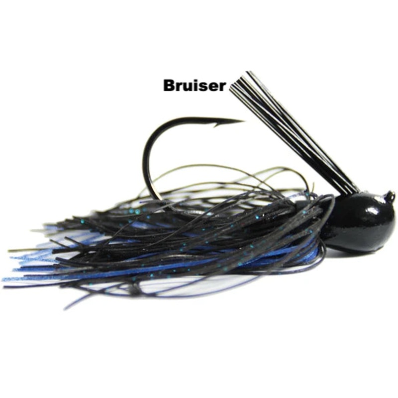 MISSILE JIGS IKE’S MINI FLIP JIG