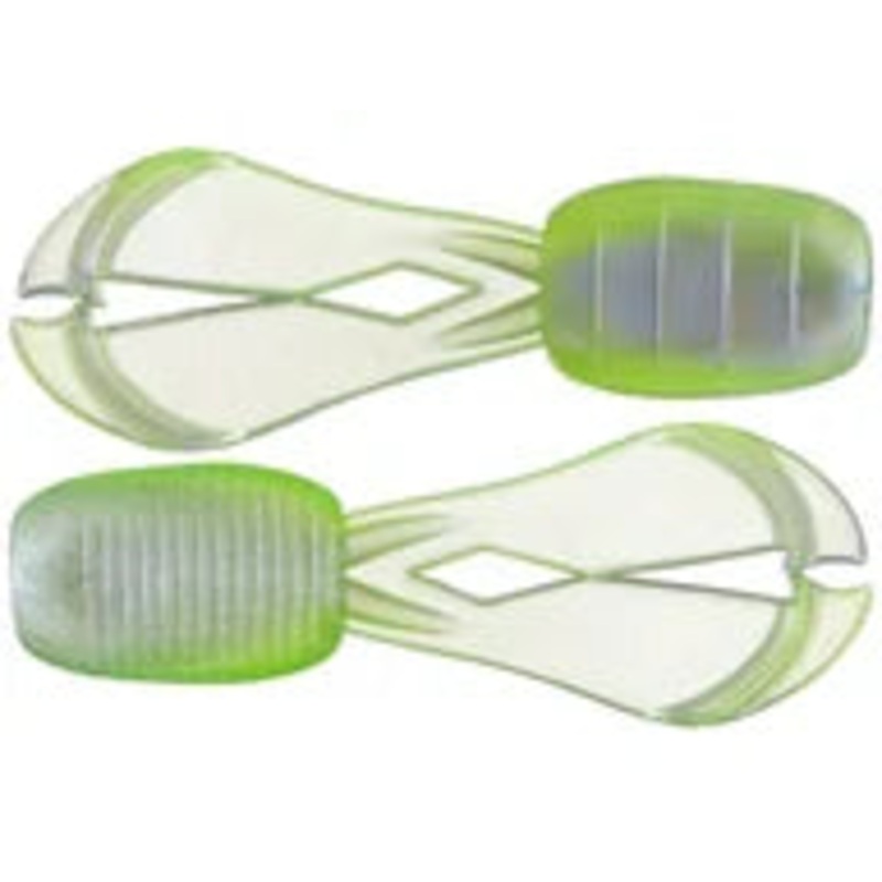 MISSILE MINI D CHUNK TRAILER|Bombshell|Fried Melon|Goby Bite|Junebug|Black Neon|Lava Craw|Shad Flash|Bamer Craw|Bruiser Flash|Green Pumpkin|Super Bug|Flipping Blue|Bone|Pearl White