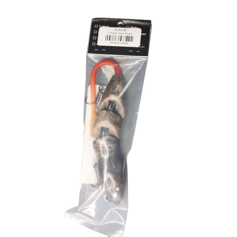 PB RAT 2&3 PIECE CRANKDOWN|2 Piece/ Dark Gray|2 Piece/ Light Gray|2 Piece/ Brown|3 Piece/ Dark Brown|3 Piece/ Brown|3 Piece/ Dark Gray|3 Piece/ Light Gray