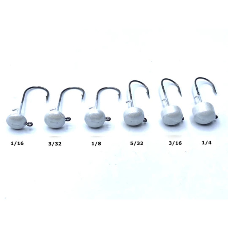 PHAT PAK BAITS TOADSTOOL NED HEAD