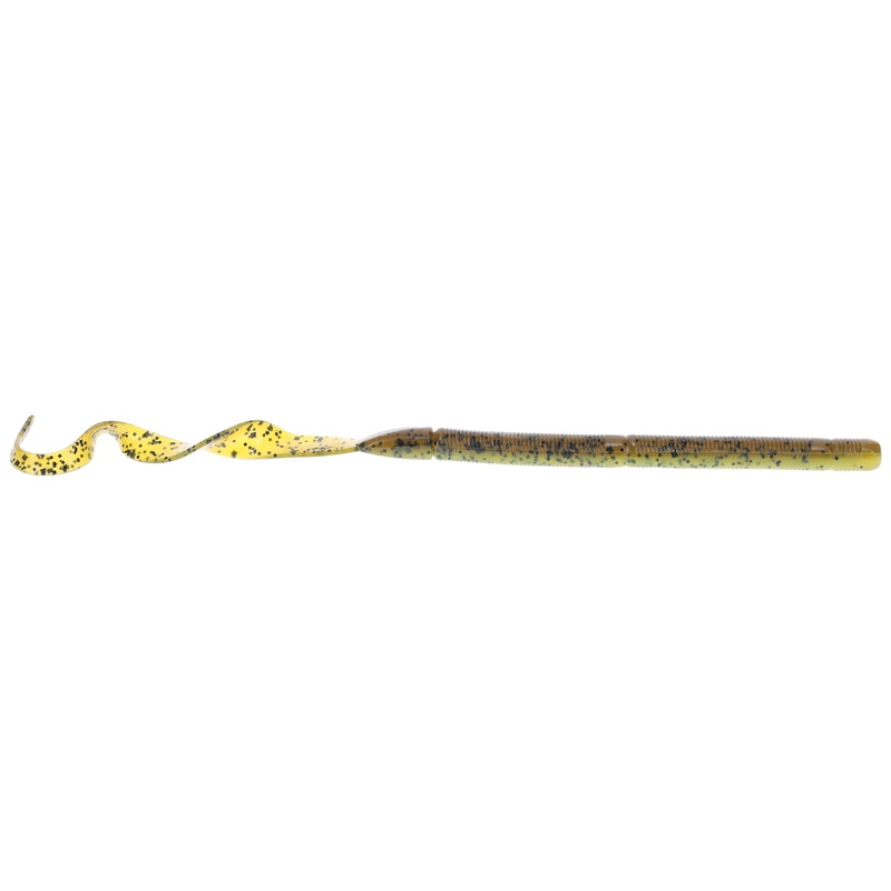 STRIKE KING PERFECT PLASTIC ZEUS WORM 9.5