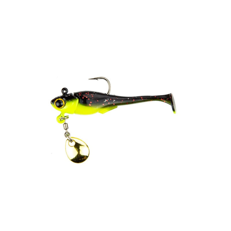 6TH SENSE PECOS UNDERSPIN|Black Neon|Black Rose|Chartreuse Minnow|Ghost Ice Minnow|Pro Chicken|Pro Minnow|Pro Shad|Platinum White|Royal Minnow