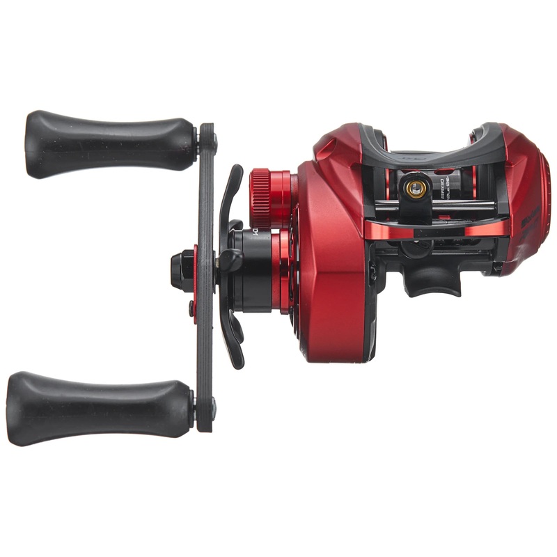 ABU GARCIA REVO ROCKET LP CASTING REELS