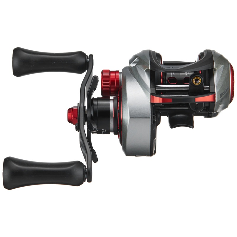 ABU GARCIA REVO STX LP CASTING REELS