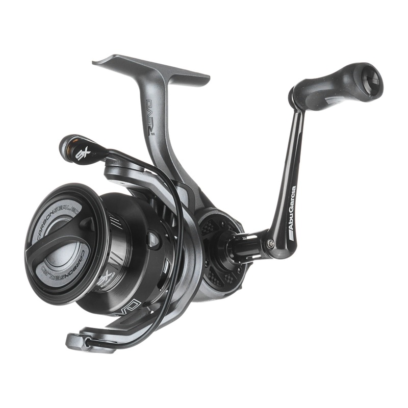 ABU GARCIA REVO SX SPINNING REELS