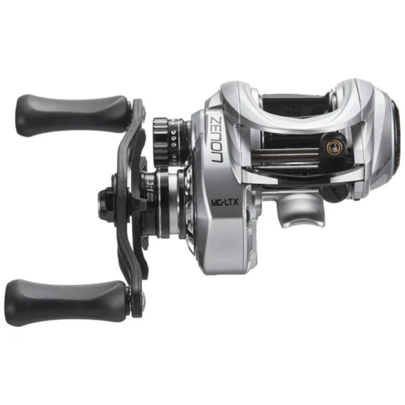 ABU GARCIA ZENON MG-LTX CASTING REELS