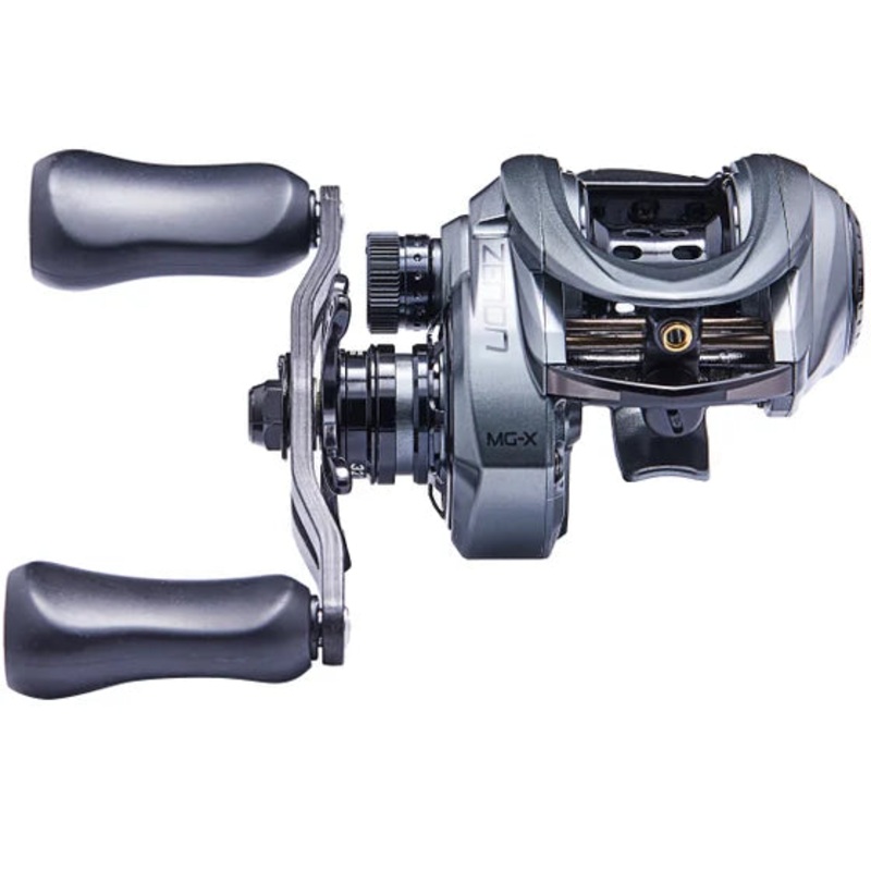 ABU GARCIA ZENON MG-X CASTING REELS