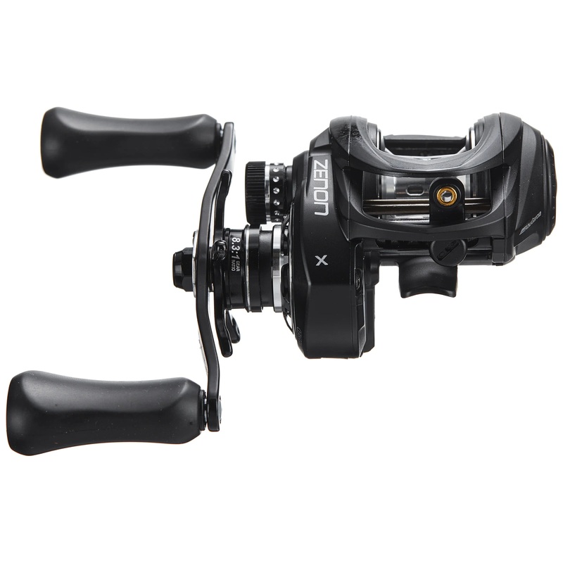 ABU GARCIA ZENON X CASTING REELS