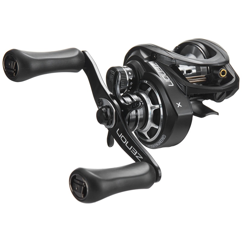 ABU GARCIA ZENON X CASTING REELS
