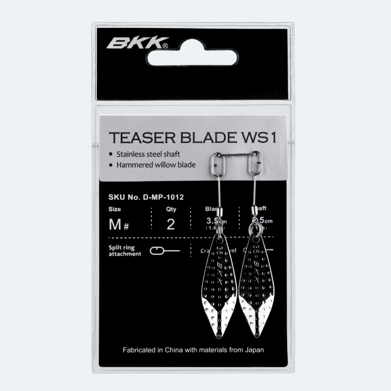 BKK TEASER BLADE WS1|SS|S|M|L|XL