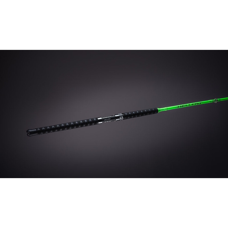 CATCH THE FEVER HELLCAT SPINNING RODS