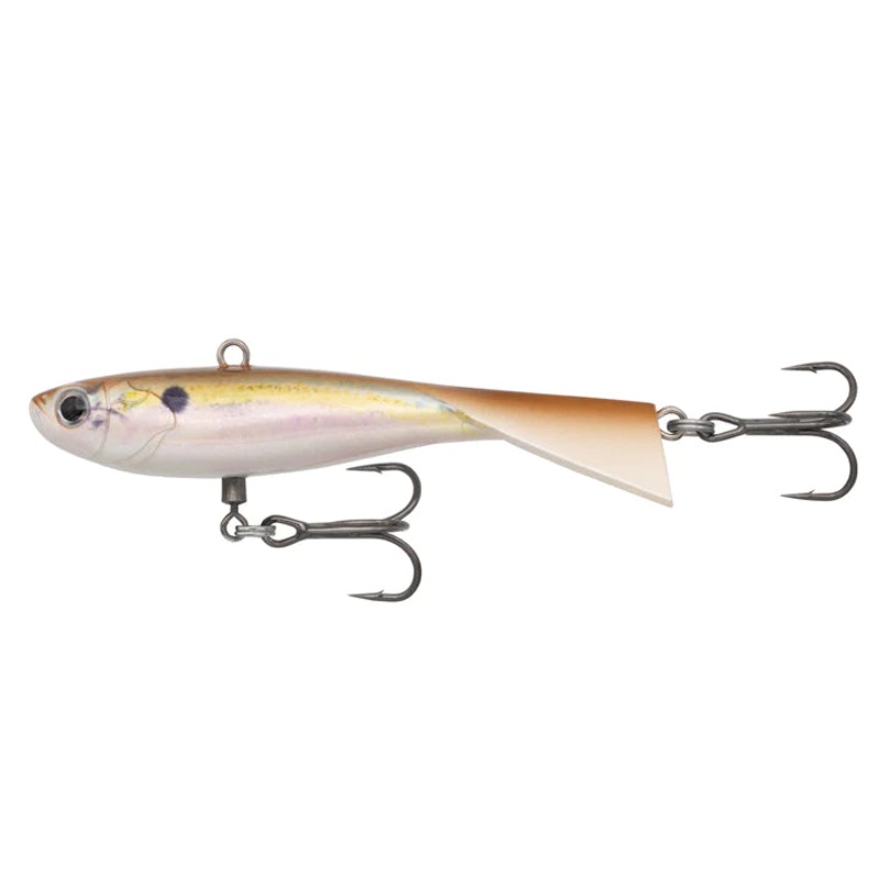 EUROTACKLE Z-DARTER V2|Baby Bluegill|Threadfin|Blue Chrome (Uv)|Albiglow (Glow)|Goby|(|5) 2″-1/4oz|(|7) 2.75″-3/4oz