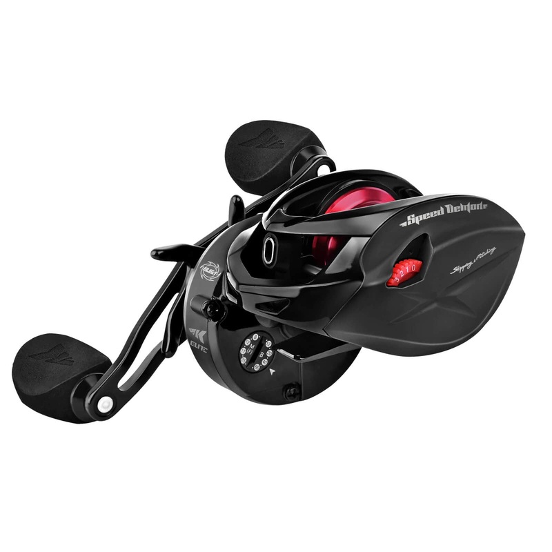 KASTKING SPEED DEMON ELITE SKIPPING CASTING REELS