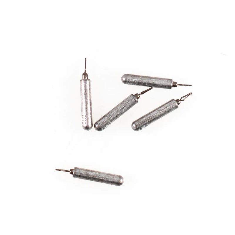 RATTLE SHOT DROP SHOT WEIGHTS|Round Line Tie|Line Grip|1/8|3/16|1/4|3/8|1/2