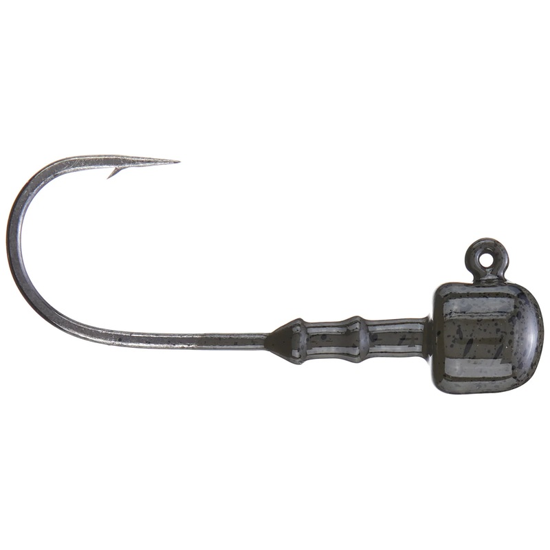 BIG BITE BAITS RAM HEAD JIG HEAD