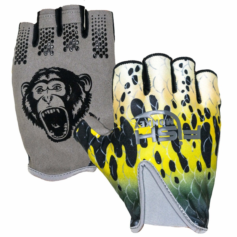 FISH MONKEY STUBBY GUIDE GLOVES
