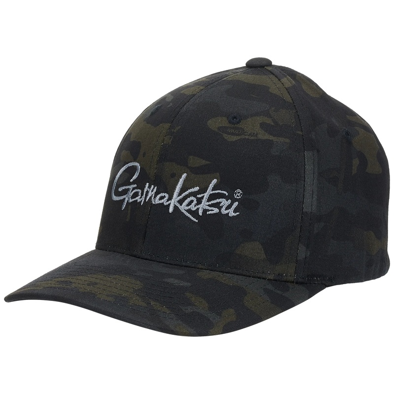 GAMAKATSU MULTICAM FLEXFIT HAT