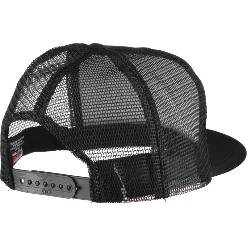 GAMAKATSU SAMURAI TRUCKER HAT