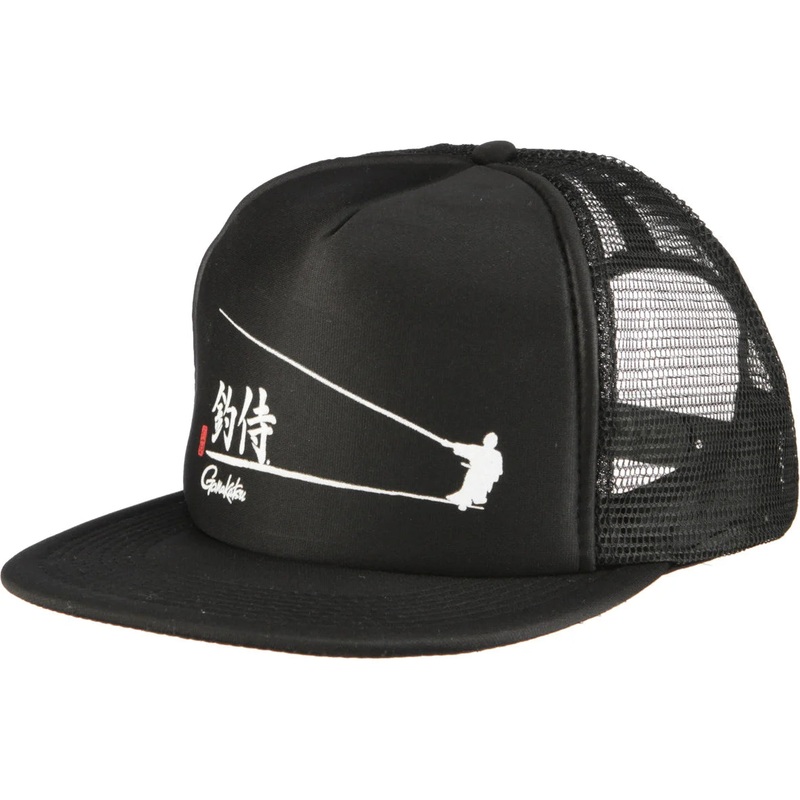 GAMAKATSU SAMURAI TRUCKER HAT