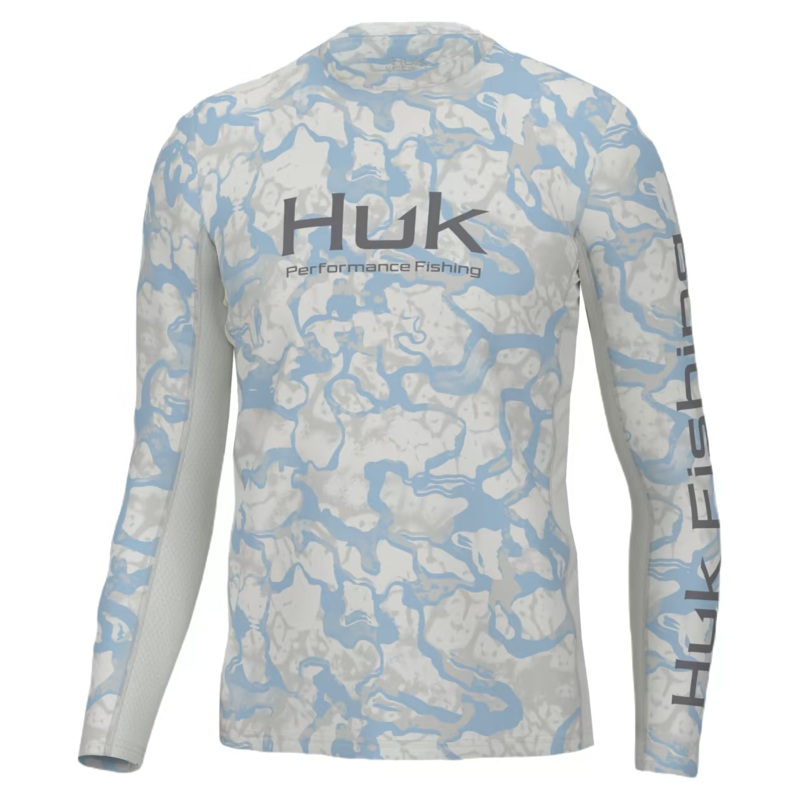 HUK ICON X INSIDE REEF LONG SLEEVE