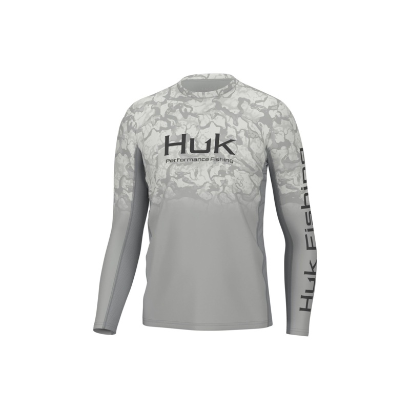 HUK ICON X INSIDE REEF LONG SLEEVE